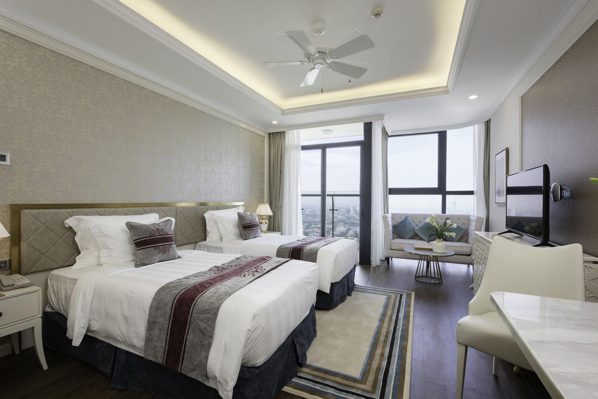 Melia Vinpearl Nha Trang Empire Hotel Exterior photo
