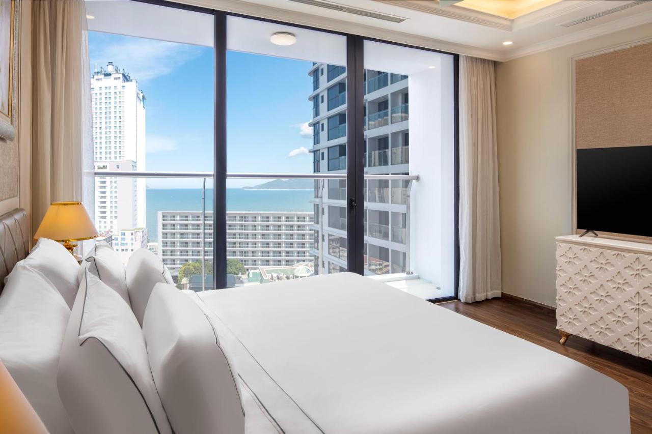 Melia Vinpearl Nha Trang Empire Hotel Exterior photo