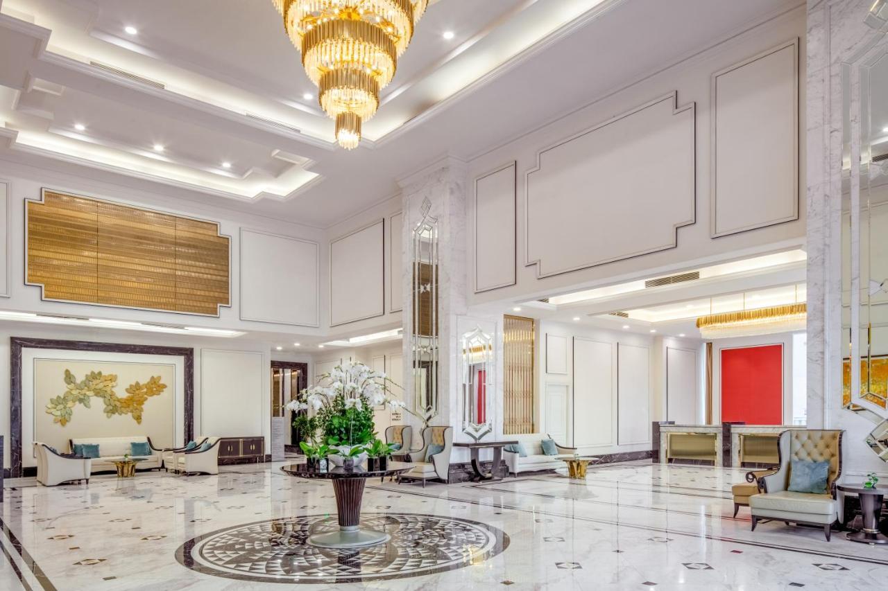 Melia Vinpearl Nha Trang Empire Hotel Exterior photo
