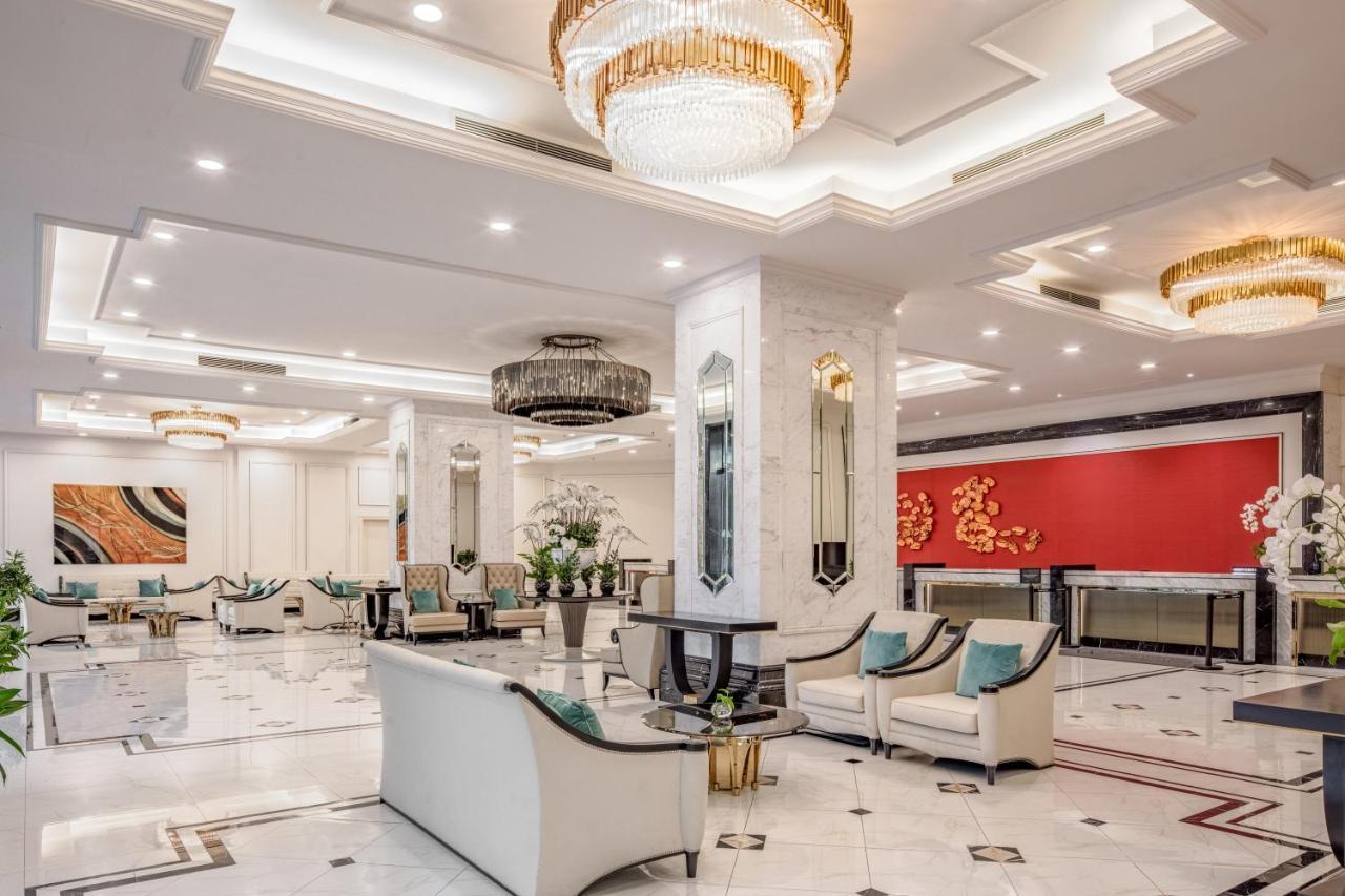 Melia Vinpearl Nha Trang Empire Hotel Exterior photo