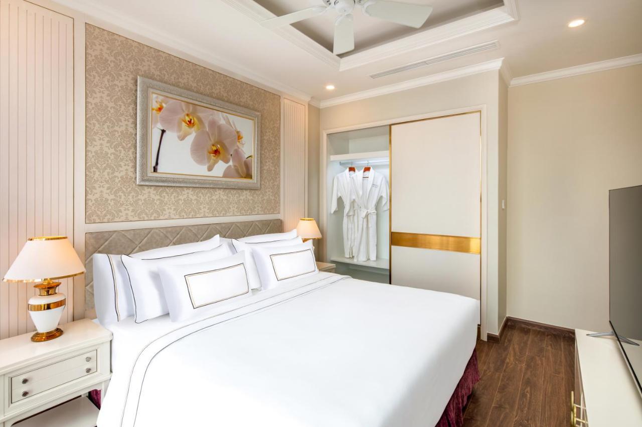 Melia Vinpearl Nha Trang Empire Hotel Exterior photo