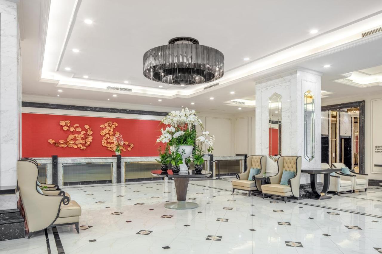 Melia Vinpearl Nha Trang Empire Hotel Exterior photo