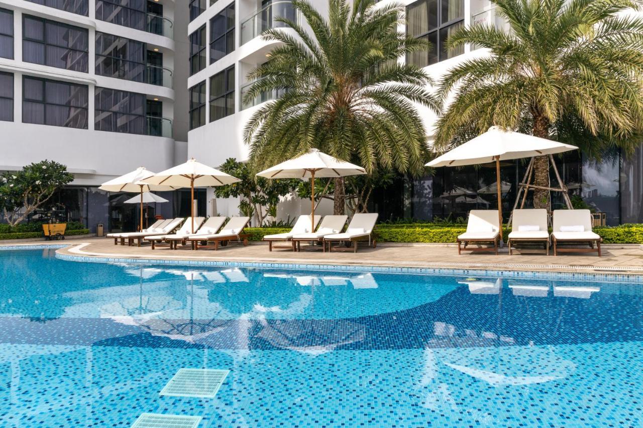 Melia Vinpearl Nha Trang Empire Hotel Exterior photo