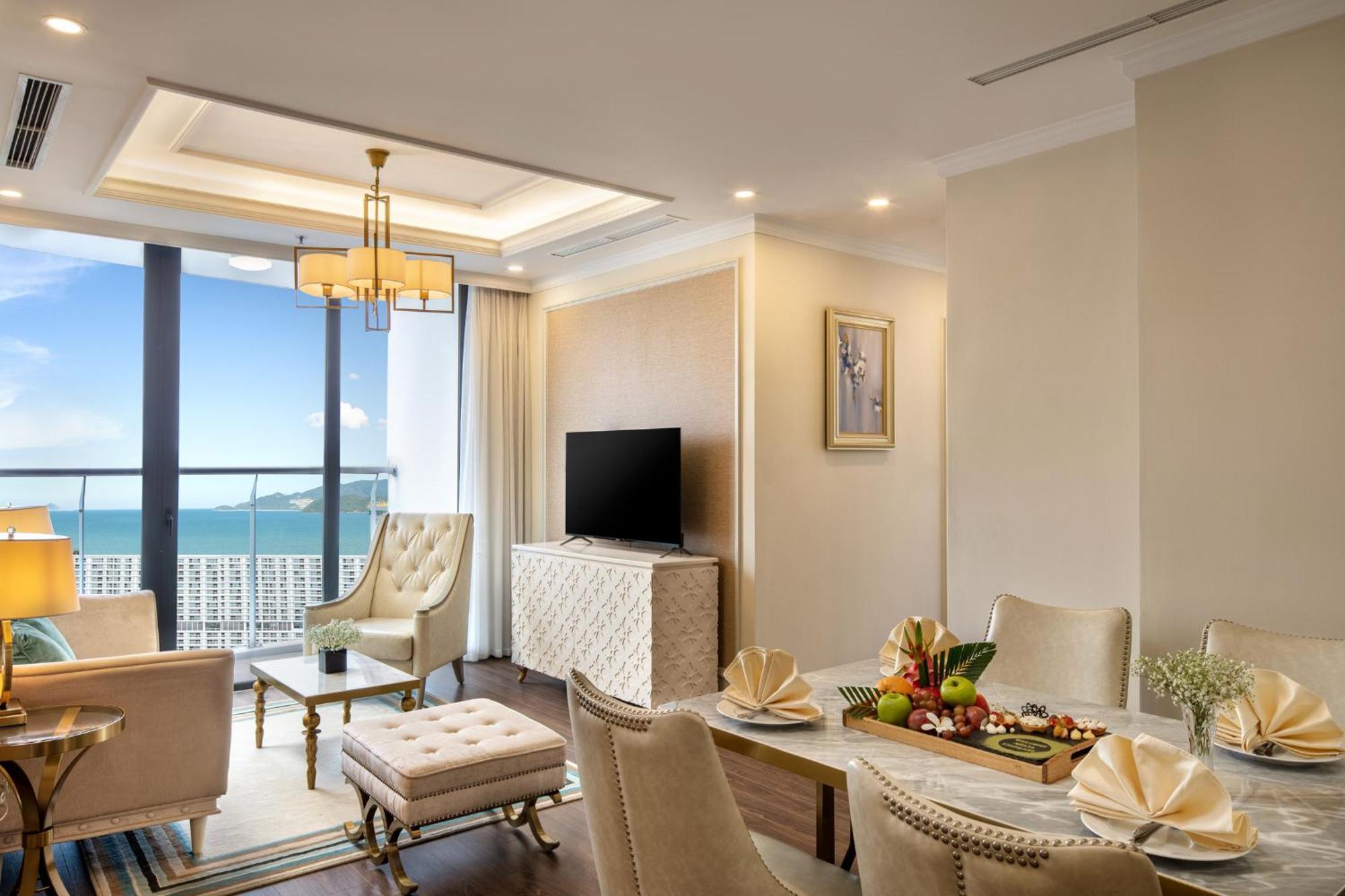 Melia Vinpearl Nha Trang Empire Hotel Exterior photo