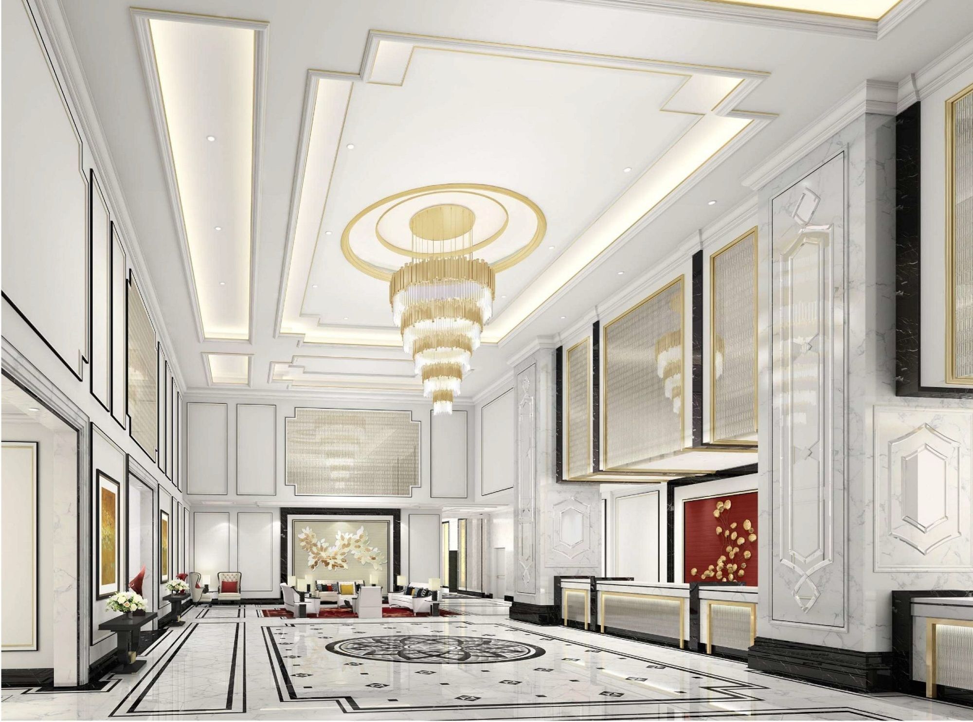 Melia Vinpearl Nha Trang Empire Hotel Exterior photo