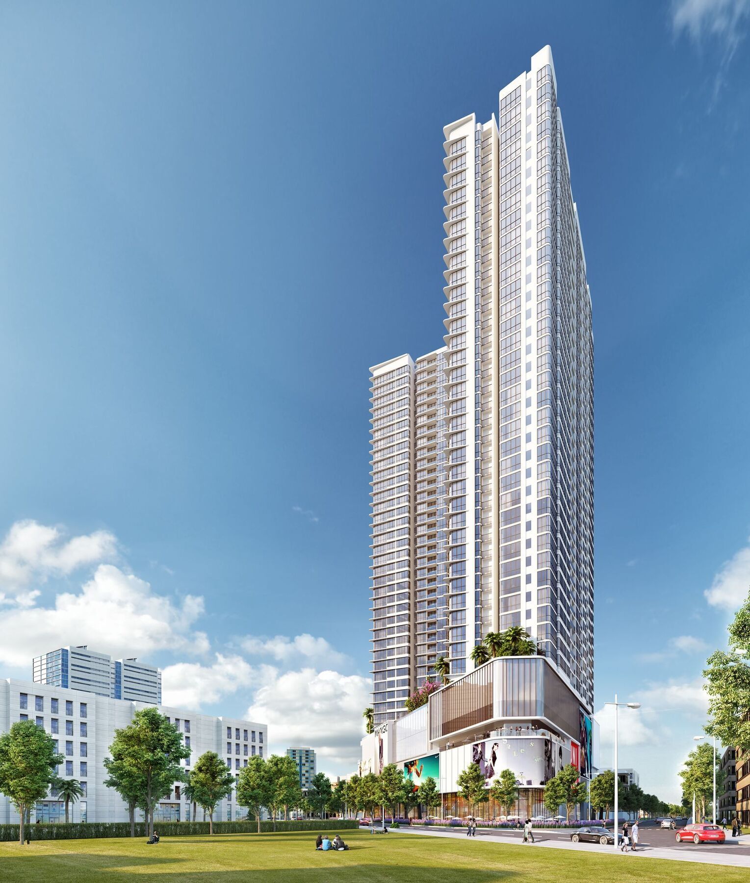 Melia Vinpearl Nha Trang Empire Hotel Exterior photo