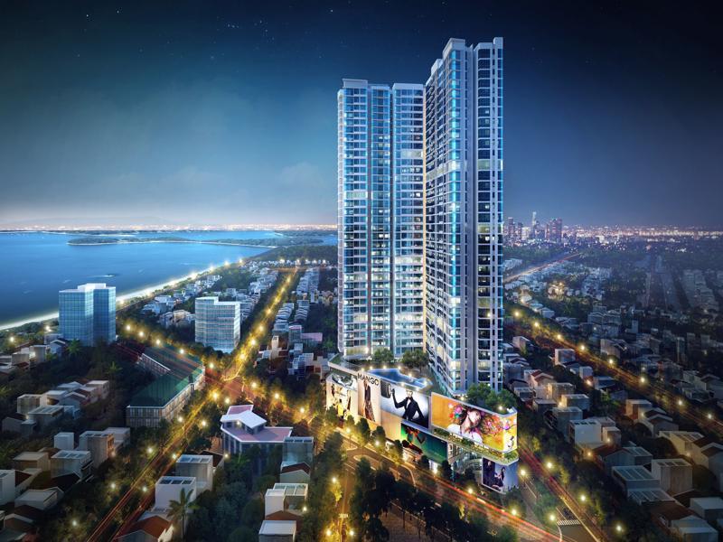 Melia Vinpearl Nha Trang Empire Hotel Exterior photo