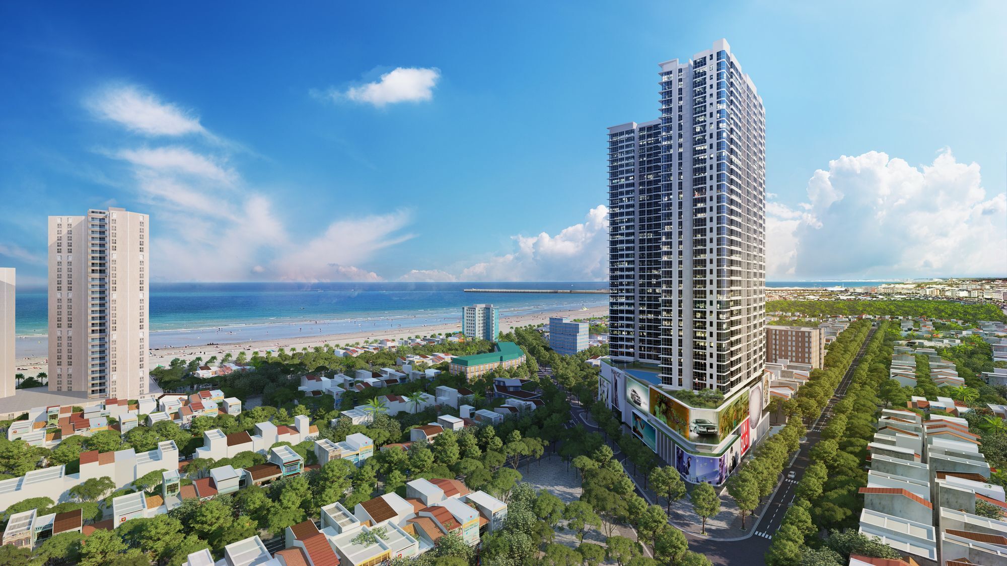 Melia Vinpearl Nha Trang Empire Hotel Exterior photo